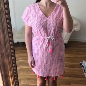 vineyard vines swim coverup